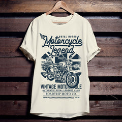 Legends Club Combo Pack of 2 Oversized T-Shirts.