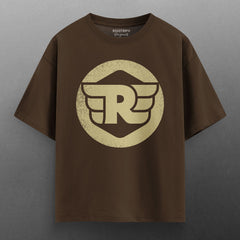 Retro 1901 Club Pack of 2 Heavy Duty® Oversized T-Shirts.