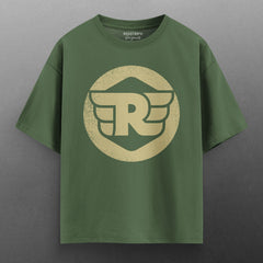 RE Biker Club Pack of 2 Heavy Duty® Oversized T-Shirts.