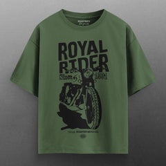 Royal Rider Heavy Duty® Oversized T-Shirt.