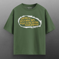 Fuel Tank Heavy Duty® Oversized T-Shirt.