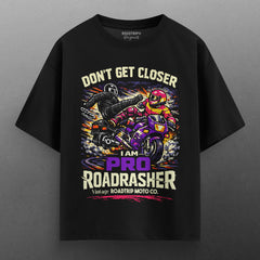 Pro Roadrasher Heavy Duty® Oversized T-Shirt.