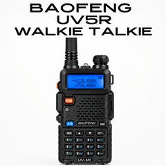 Walkie Talkie