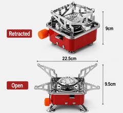 PORTABLE GAS STOVE