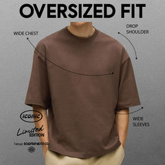 Retro Ghost Rider Combo Pack of 2 Oversized T-Shirts.