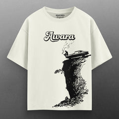 Aawara Heavy Duty® Oversized T-Shirt.