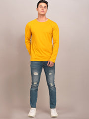 Buy Oversized streetwear Amazing Round Neck Full Sleeves T-Shirt Online - RoadTrip®