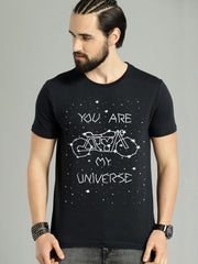 Buy Oversized streetwear Bikes Are My Universe Quotes T-Shirt Online - RoadTrip®