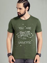 Buy Oversized streetwear Bikes Are My Universe Quotes T-Shirt Online - RoadTrip®