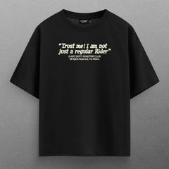 Buy Oversized streetwear CAN'T OVERTAKE ME T - SHIRT Online - RoadTrip®