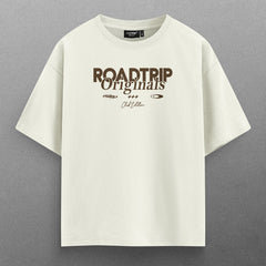 Buy Oversized streetwear CHANGE YOUR CAR T - SHIRT Online - RoadTrip®