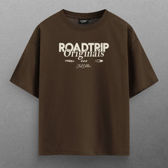 Buy Oversized streetwear CHANGE YOUR CAR T - SHIRT Online - RoadTrip®
