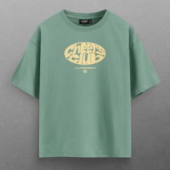 Buy Oversized streetwear CHEERS CLUB T - SHIRT Online - RoadTrip®