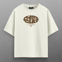 Buy Oversized streetwear CHEERS CLUB T - SHIRT Online - RoadTrip®