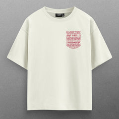 Buy Oversized streetwear CHILLIN WITH FRIENDS T - SHIRT Online - RoadTrip®