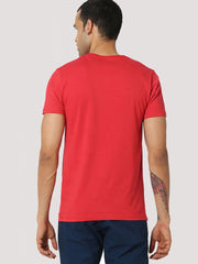 Buy Oversized streetwear Classic Sober Plain T-shirt Online - RoadTrip®