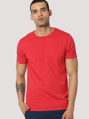 Buy Oversized streetwear Classy and Bold Plain T-shirt Online - RoadTrip®