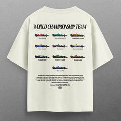 Buy Oversized streetwear F1xCLUB T - SHIRT Online - RoadTrip®