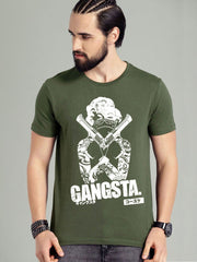 Buy Oversized streetwear Gangsta Girl With Tattoo Graphic T-shirt Online - RoadTrip®