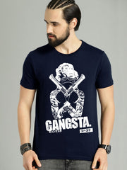 Buy Oversized streetwear Gangsta Girl With Tattoo Graphic T-shirt Online - RoadTrip®