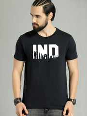 Buy Oversized streetwear I Love My INDIA Graphic T-shirt Online - RoadTrip®