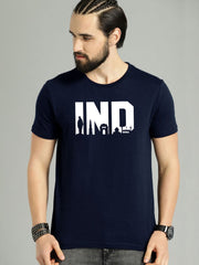 Buy Oversized streetwear I Love My INDIA Graphic T-shirt Online - RoadTrip®