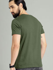 Buy Oversized streetwear I Salute Indian Army Graphic T-shirt Online - RoadTrip®