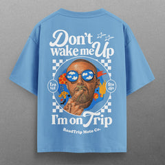Buy Oversized streetwear I'M ON TRIP T - SHIRT Online - RoadTrip®