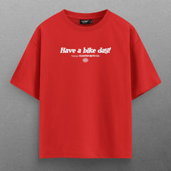 Buy Oversized streetwear KICKSTART RIDER T - SHIRT Online - RoadTrip®