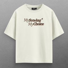 Buy Oversized streetwear LAZY SUNDAY COFFEE CLUB T - SHIRT Online - RoadTrip®