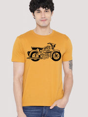 Buy Oversized streetwear Made Like A Gun Printed T-shirt Online - RoadTrip®