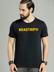 Buy Oversized streetwear Official RoadTrip® Premium Printed T-shirt Online - RoadTrip®