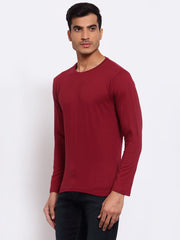 Buy Oversized streetwear Premium Crew Neck Full Sleeves T-Shirt Online - RoadTrip®