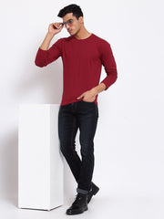 Buy Oversized streetwear Premium Crew Neck Full Sleeves T-Shirt Online - RoadTrip®