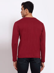 Buy Oversized streetwear Premium Crew Neck Full Sleeves T-Shirt Online - RoadTrip®