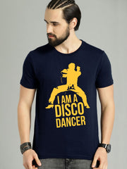 Buy Oversized streetwear Premium Disco Dancer Graphic T-shirt Online - RoadTrip®