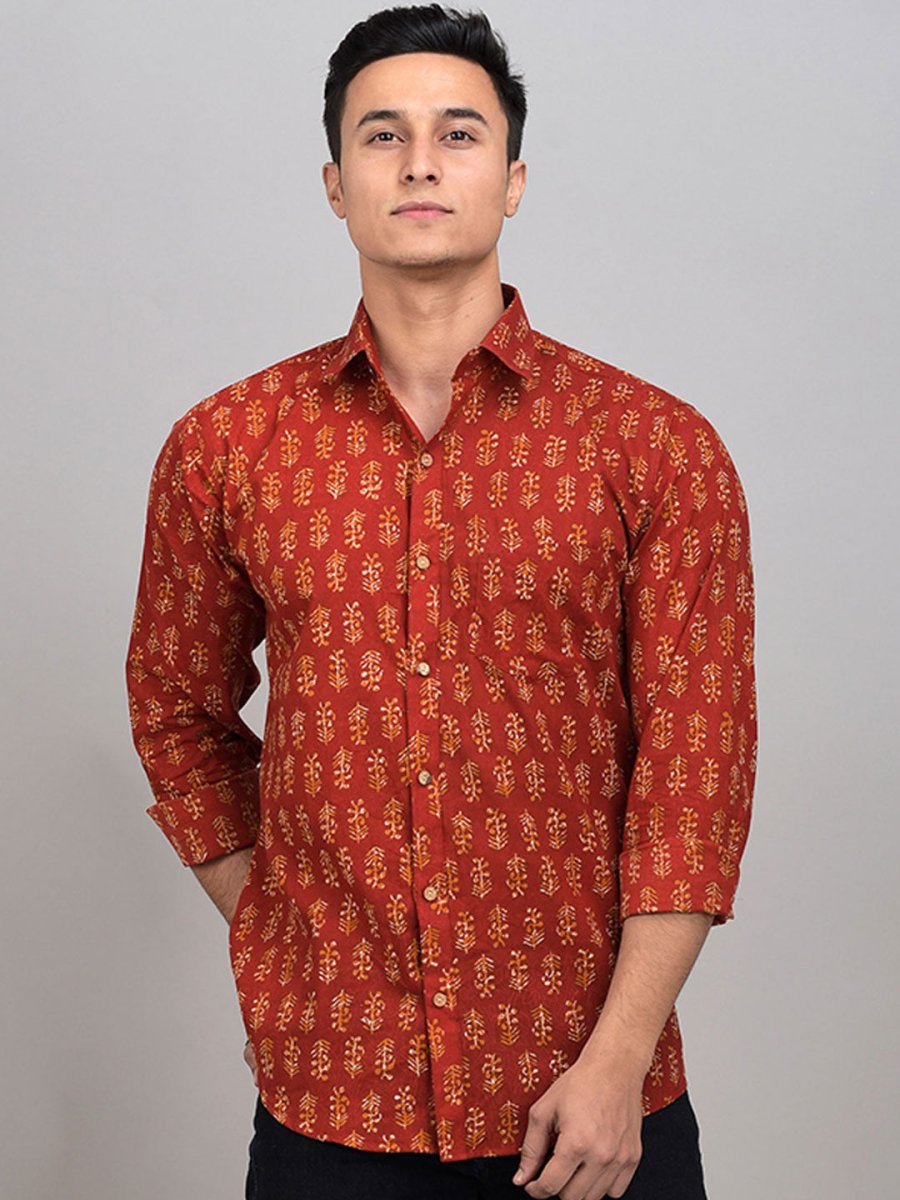 Buy Oversized streetwear Pure Cotton Printed Shirt Online - RoadTrip®