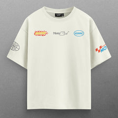 Buy Oversized streetwear RACING DIVISION T - SHIRT Online - RoadTrip®