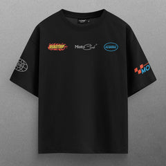 Buy Oversized streetwear RACING DIVISION T - SHIRT Online - RoadTrip®