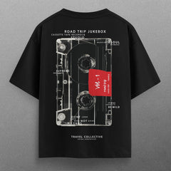 Buy Oversized streetwear ROADTRIP® JUKEBOX T - SHIRT Online - RoadTrip®