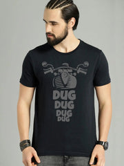 Buy Oversized streetwear Silencer Music Premium Printed T-shirt Online - RoadTrip®