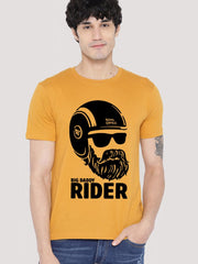 Buy Oversized streetwear Stylish Big Daddy Rider T-shirt Online - RoadTrip®
