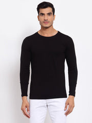 Buy Oversized streetwear Stylish Crew Neck Full Sleeves T-Shirt Online - RoadTrip®