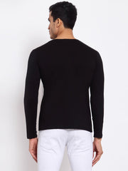 Buy Oversized streetwear Stylish Crew Neck Full Sleeves T-Shirt Online - RoadTrip®