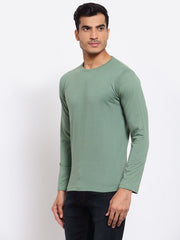 Buy Oversized streetwear Stylish Crew Neck Long Sleeves T-Shirt Online - RoadTrip®