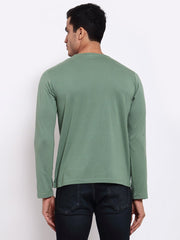 Buy Oversized streetwear Stylish Crew Neck Long Sleeves T-Shirt Online - RoadTrip®