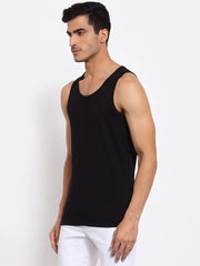 Buy Oversized streetwear Stylish Solid Gym Vest Online - RoadTrip®
