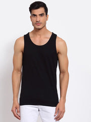 Buy Oversized streetwear Stylish Solid Gym Vest Online - RoadTrip®
