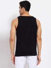 Buy Oversized streetwear Stylish Solid Gym Vest Online - RoadTrip®