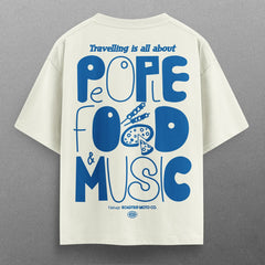 Buy Oversized streetwear TRAVELLER T - SHIRT Online - RoadTrip®